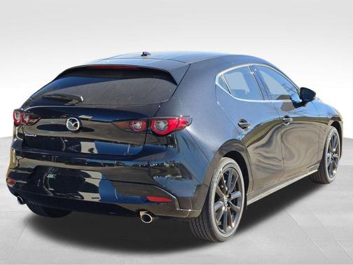 2026 Mazda Mazda3 FWD w/Premium Package