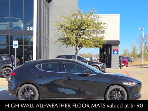 2026 Mazda Mazda3 FWD w/Premium Package