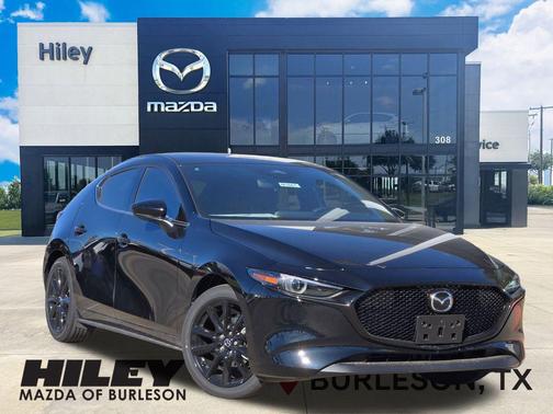 2026 Mazda Mazda3 FWD w/Premium Package