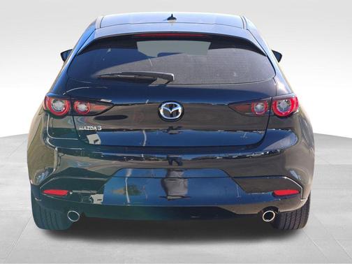 2026 Mazda Mazda3 FWD w/Premium Package