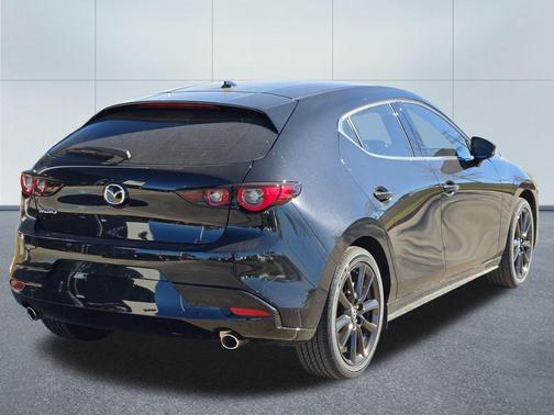 2026 Mazda Mazda3 FWD w/Premium Package