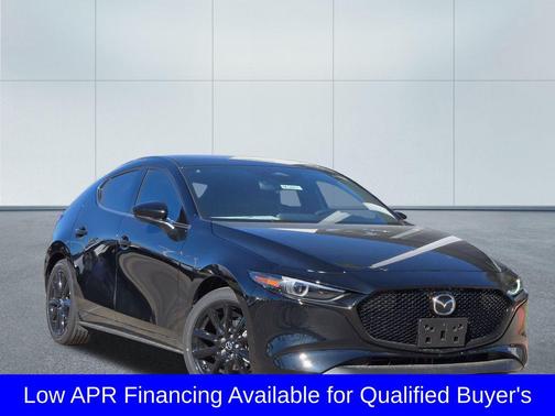2026 Mazda Mazda3 FWD w/Premium Package