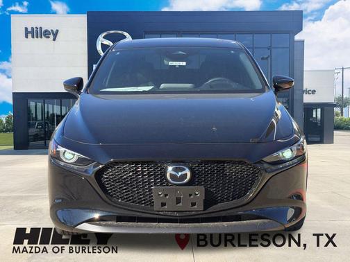 2026 Mazda Mazda3 FWD w/Premium Package