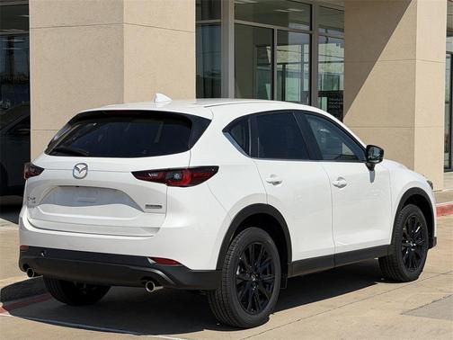2025 Mazda CX-5 Carbon Edition