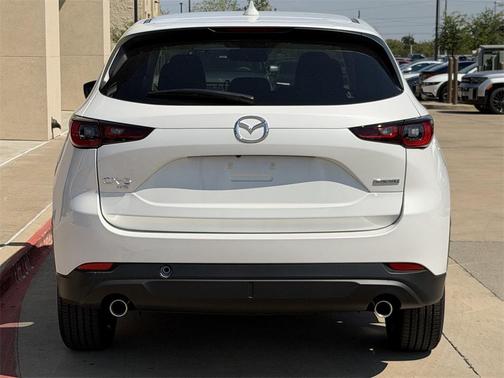 2025 Mazda CX-5 Carbon Edition