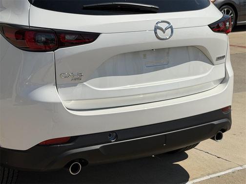 2025 Mazda CX-5 Carbon Edition