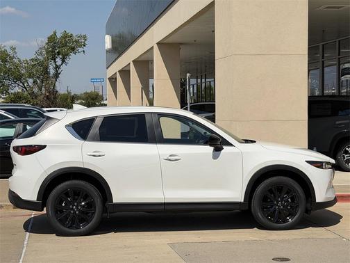 2025 Mazda CX-5 Carbon Edition