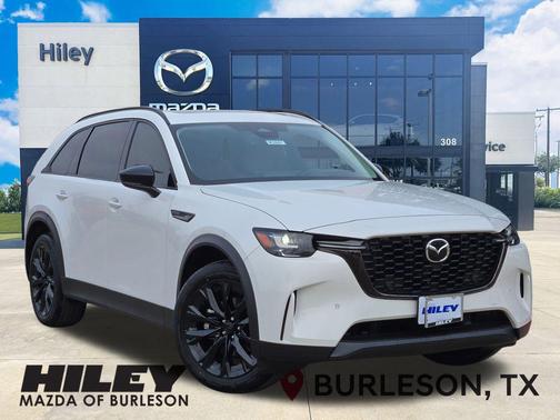 2026 Mazda CX-90 3.3 Turbo Premium Sport