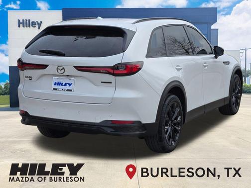 2026 Mazda CX-90 3.3 Turbo Premium Sport