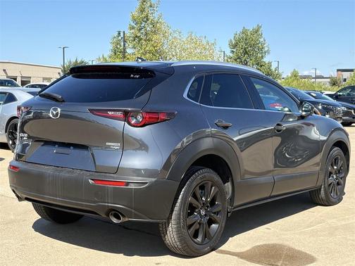 2022 Mazda CX-30 2.5 Turbo Premium Package