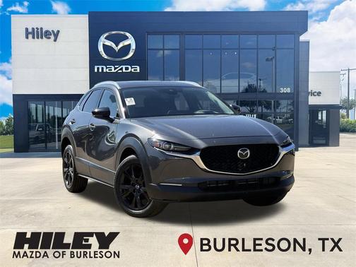 2022 Mazda CX-30 2.5 Turbo Premium Package
