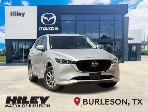 2024 Mazda CX-5 2.5 S Select