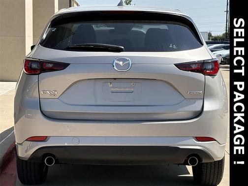 2024 Mazda CX-5 2.5 S Select