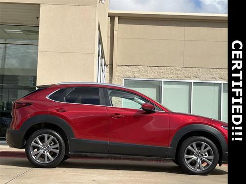 2024 Mazda CX-30 2.5 S Preferred Package