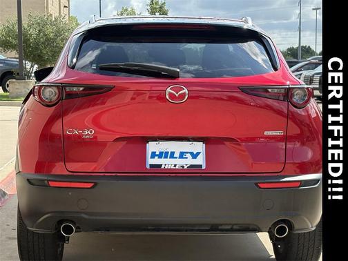 2024 Mazda CX-30 2.5 S Preferred Package