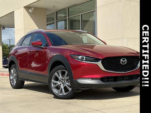 2024 Mazda CX-30 2.5 S Preferred Package