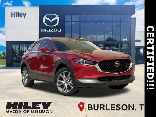 2024 Mazda CX-30 2.5 S Preferred Package