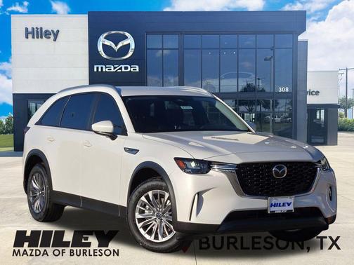 2026 Mazda CX-90 3.3 Turbo S