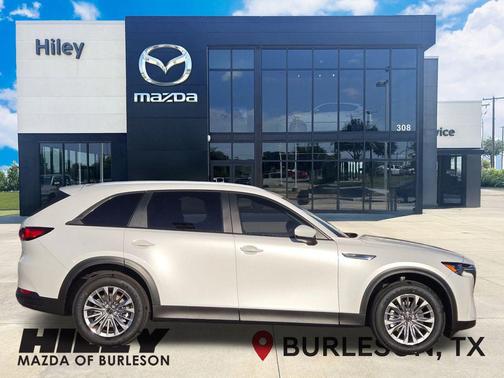 2026 Mazda CX-90 3.3 Turbo S