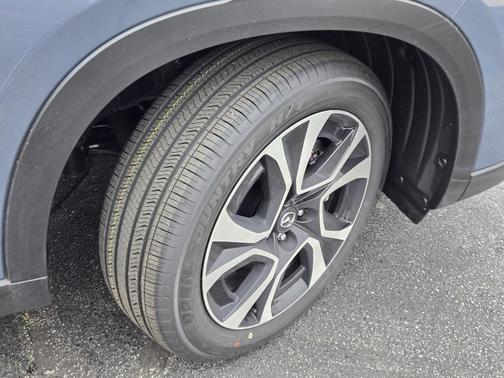 Polymetal Gray Metallic 2026 Mazda CX-5 2.5 S Preferred Package