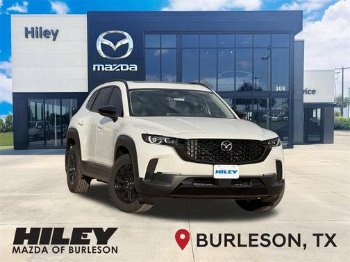 2025 Mazda CX-50 Hybrid Premium Package