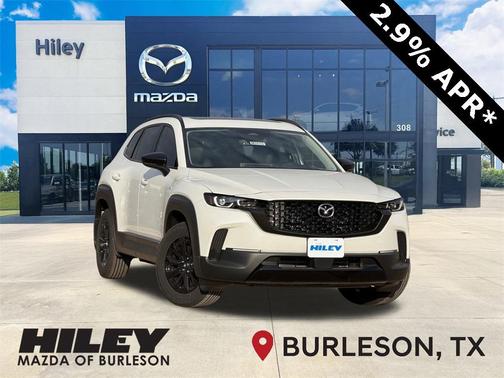 2025 Mazda CX-50 Hybrid Premium Package