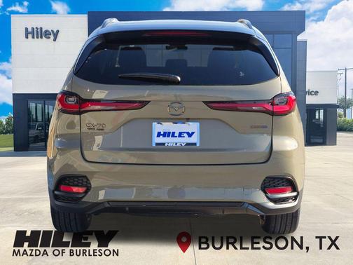 2026 Mazda CX-70 PHEV SC