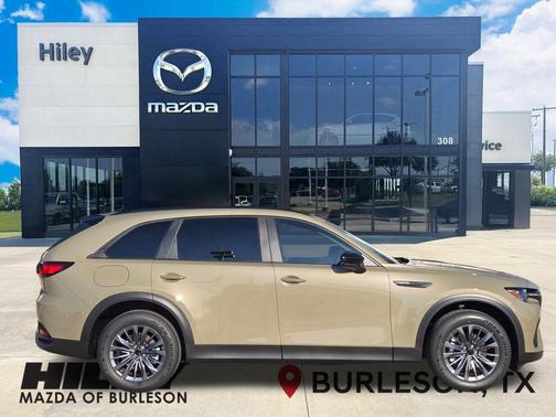 2026 Mazda CX-70 PHEV SC