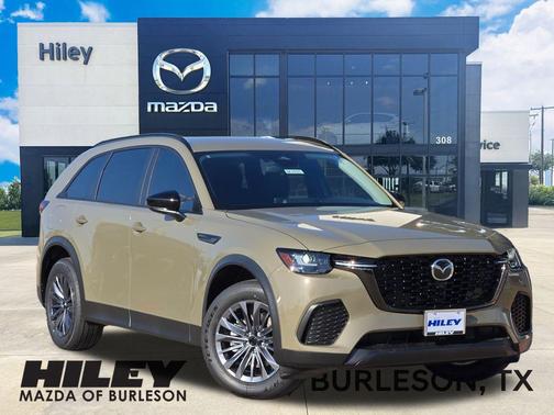 2026 Mazda CX-70 PHEV SC