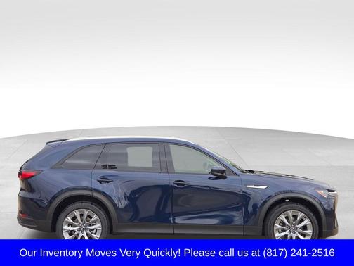 2026 Mazda CX-90 3.3 Turbo Preferred