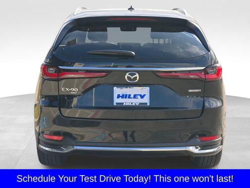 2026 Mazda CX-90 3.3 Turbo Premium Plus