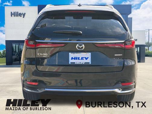 2026 Mazda CX-90 3.3 Turbo Premium Plus