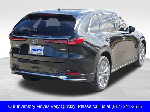 2026 Mazda CX-90 3.3 Turbo Premium Plus