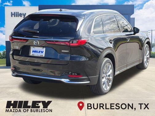 2026 Mazda CX-90 3.3 Turbo Premium Plus