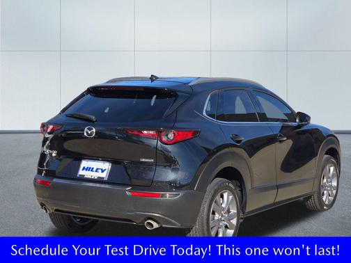 2025 Mazda CX-30 2.5 S Premium Package