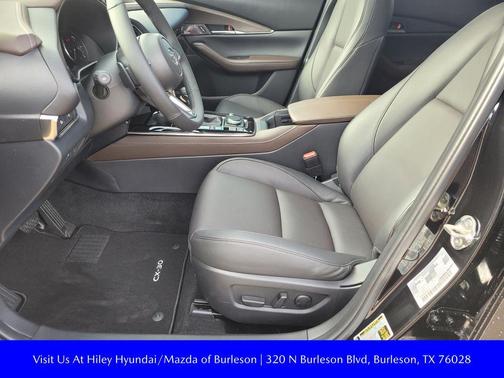 2025 Mazda CX-30 2.5 S Premium Package
