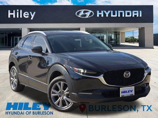 2025 Mazda CX-30 2.5 S Premium Package