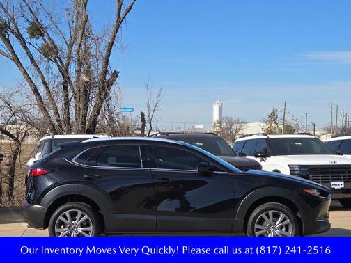 2025 Mazda CX-30 2.5 S Premium Package