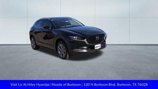 2025 Mazda CX-30 2.5 S Premium Package