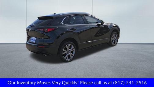 2025 Mazda CX-30 2.5 S Premium Package