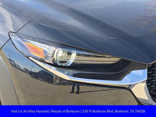 2025 Mazda CX-30 2.5 S Premium Package