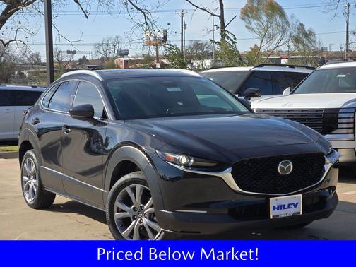 2025 Mazda CX-30 2.5 S Premium Package