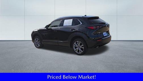 2025 Mazda CX-30 2.5 S Premium Package
