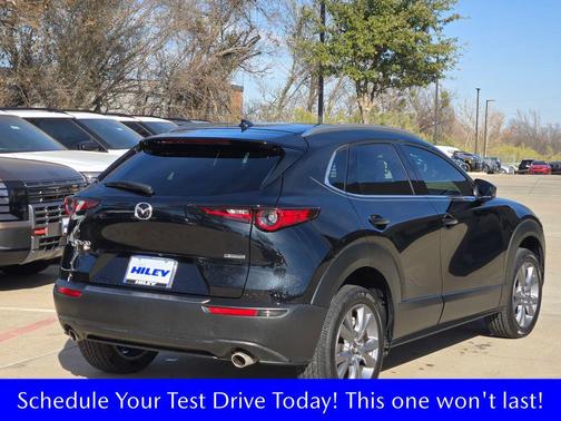 2025 Mazda CX-30 2.5 S Premium Package