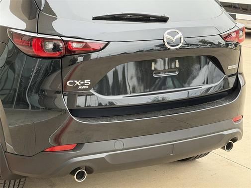 2025 Mazda CX-5 Carbon Edition