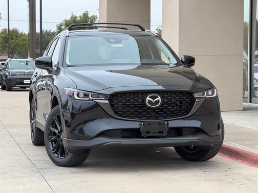 2025 Mazda CX-5 Carbon Edition
