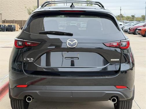 2025 Mazda CX-5 Carbon Edition