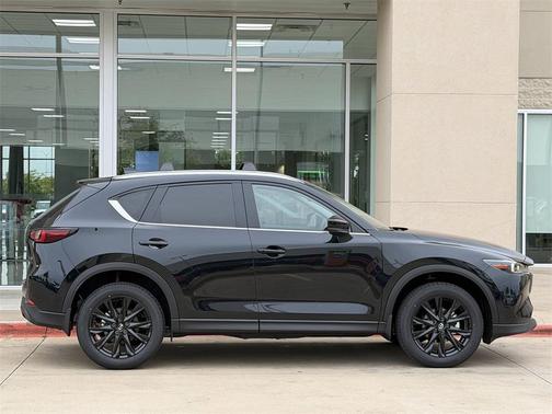 2025 Mazda CX-5 Carbon Edition
