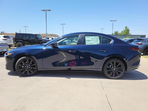 2025 Mazda Mazda3 2.5 S Select Sport