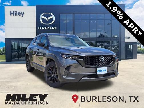 2025 Mazda CX-50 2.5 S Preferred Package